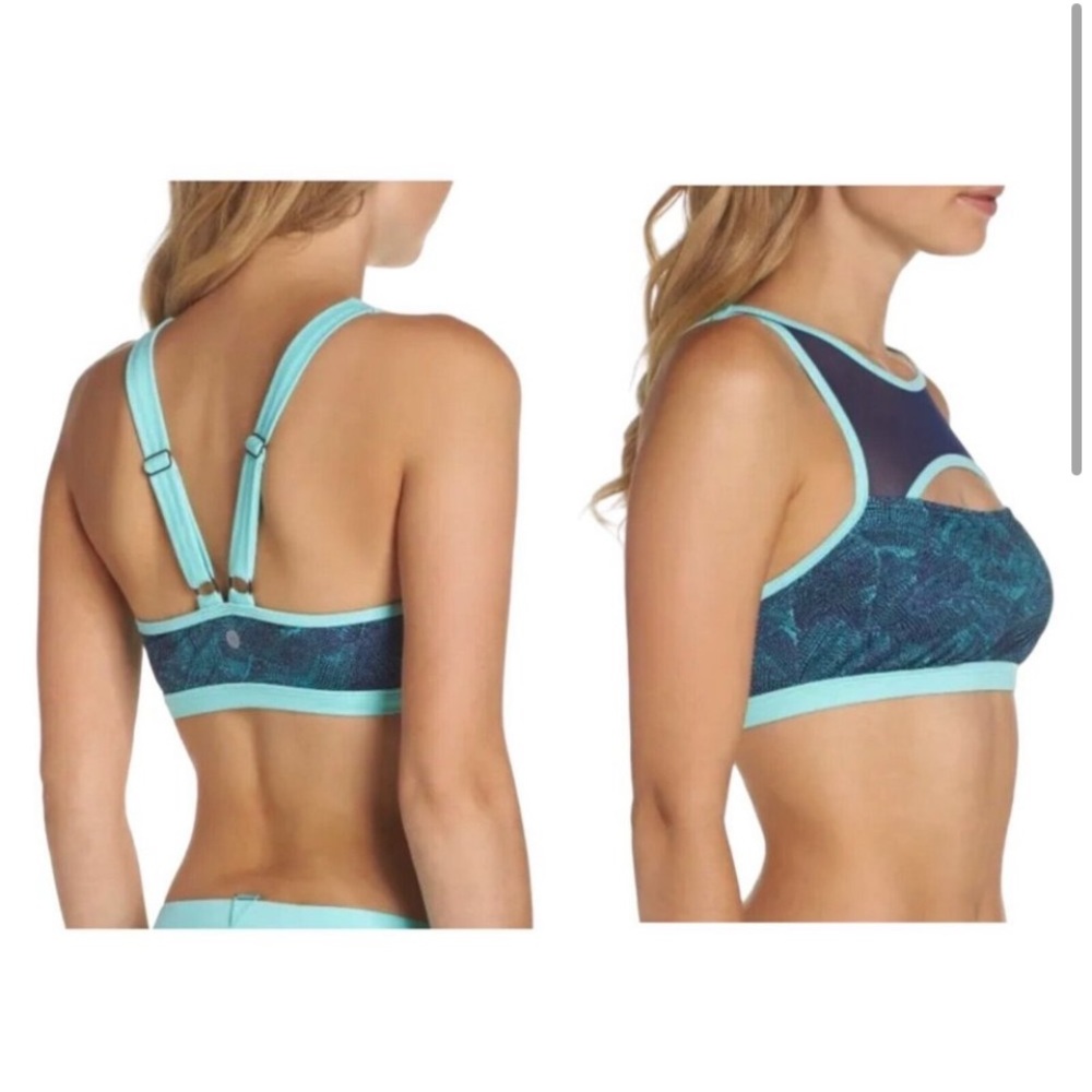 NWT Zella performance swim top - Picture 1 of 11